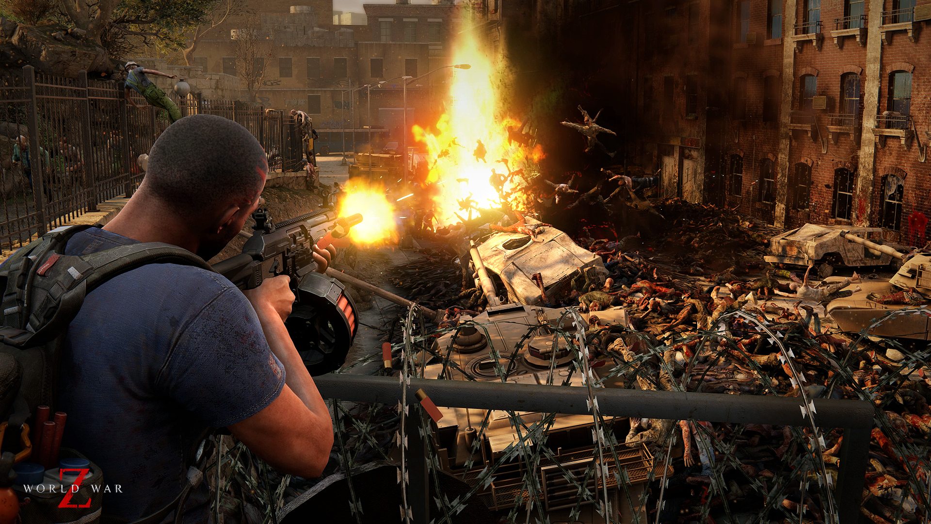 World War Z